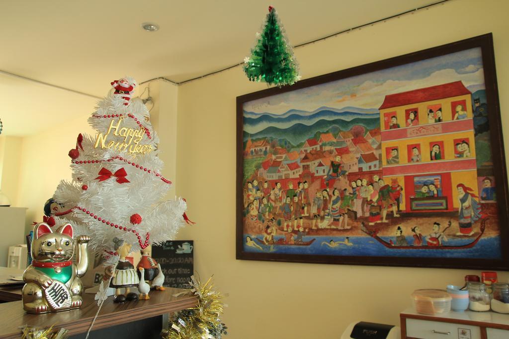 Nan Sabaidee Hotel Kültér fotó