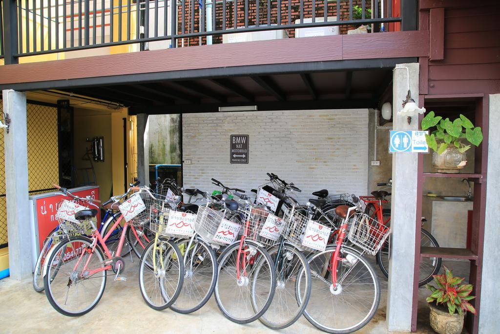 Nan Sabaidee Hotel Kültér fotó