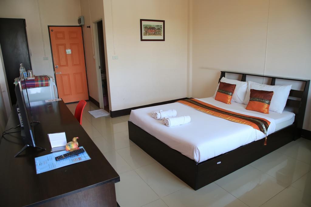 Nan Sabaidee Hotel Kültér fotó