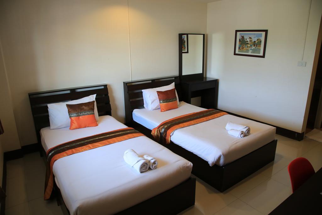 Nan Sabaidee Hotel Kültér fotó