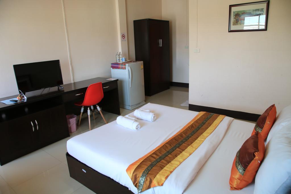 Nan Sabaidee Hotel Kültér fotó