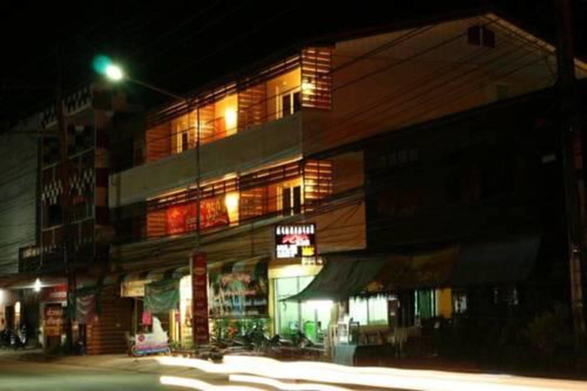 Nan Sabaidee Hotel Kültér fotó