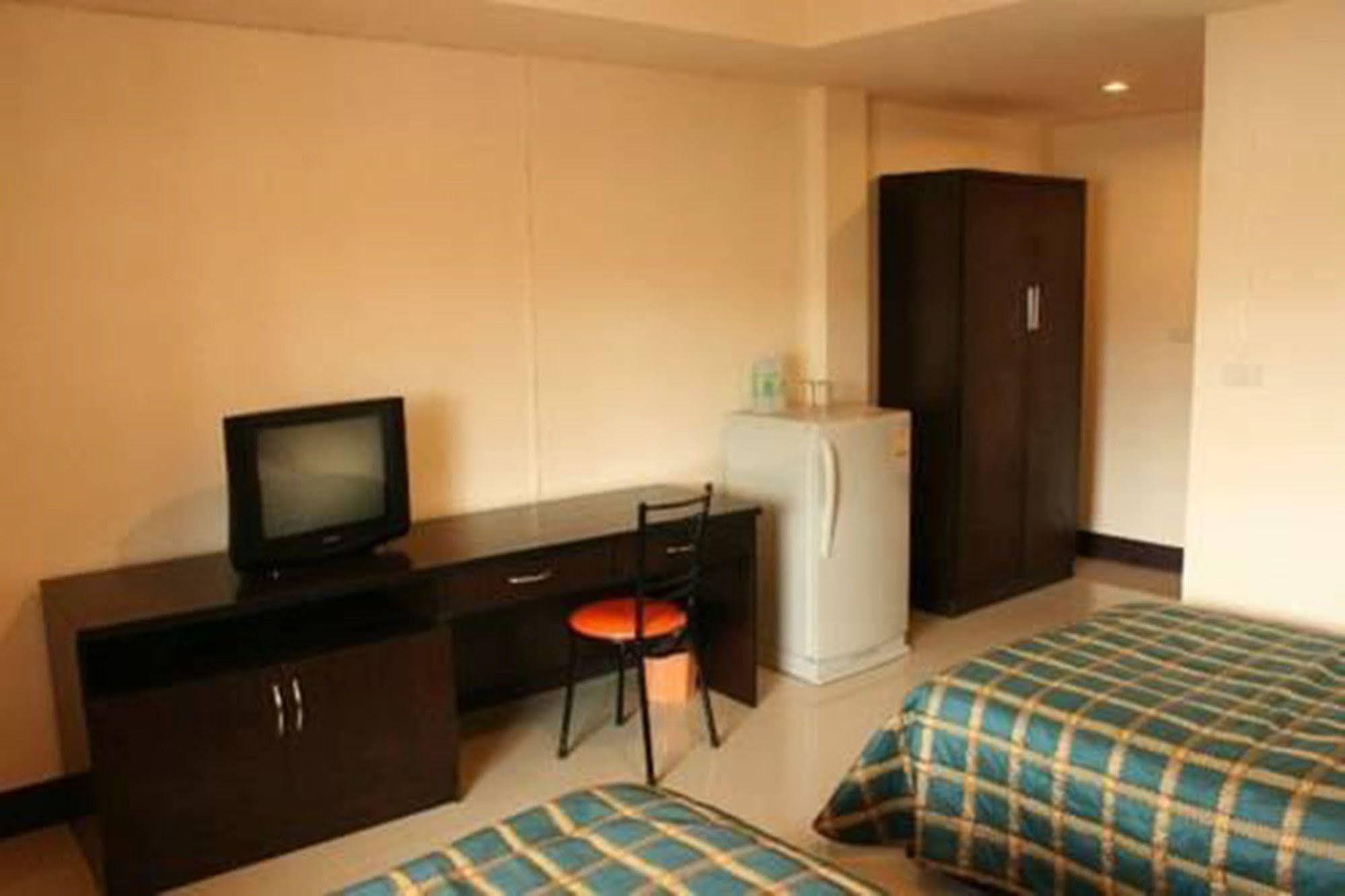 Nan Sabaidee Hotel Kültér fotó