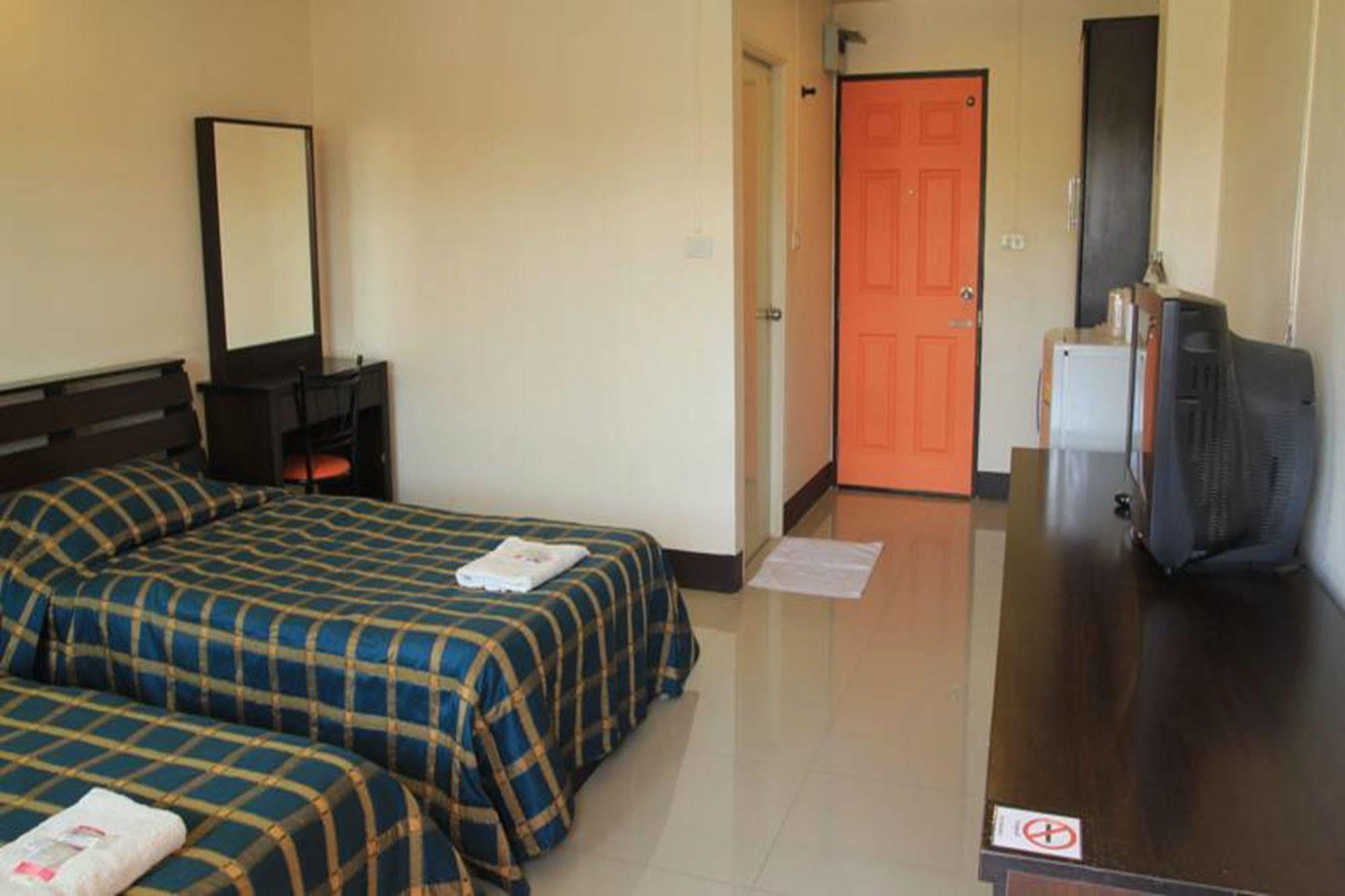 Nan Sabaidee Hotel Kültér fotó
